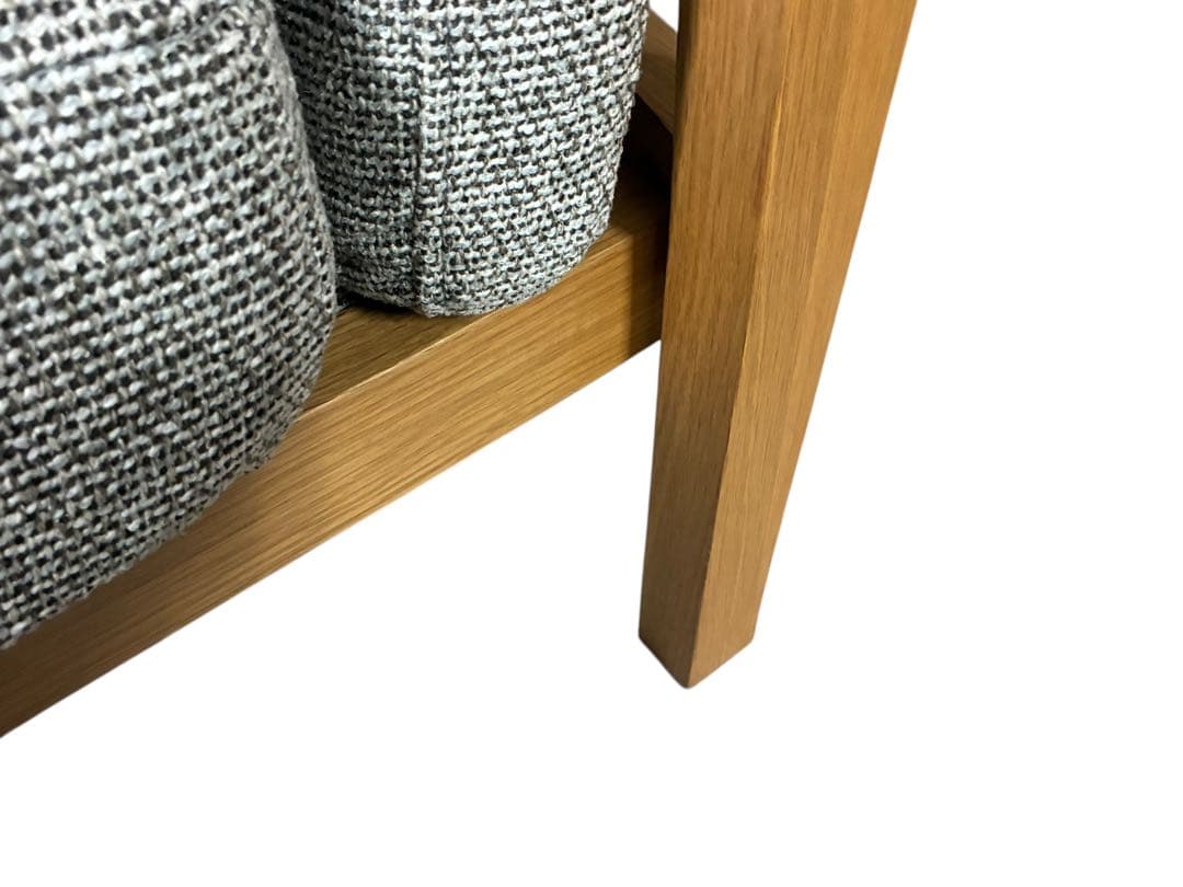 UNICO ウニコ TABER テイバー カバーリングソファ　グレー