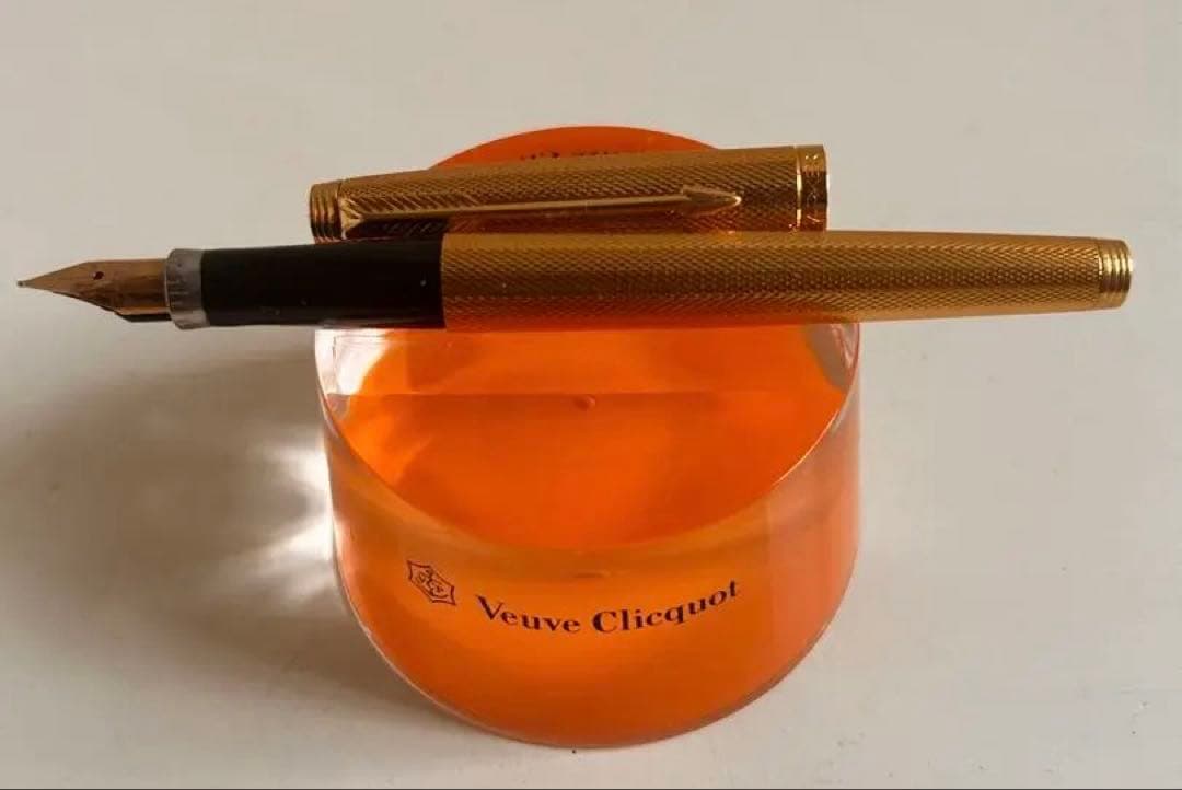 パーカー　グランドリュジュ　ゴールド 万年筆 ボールペン セット