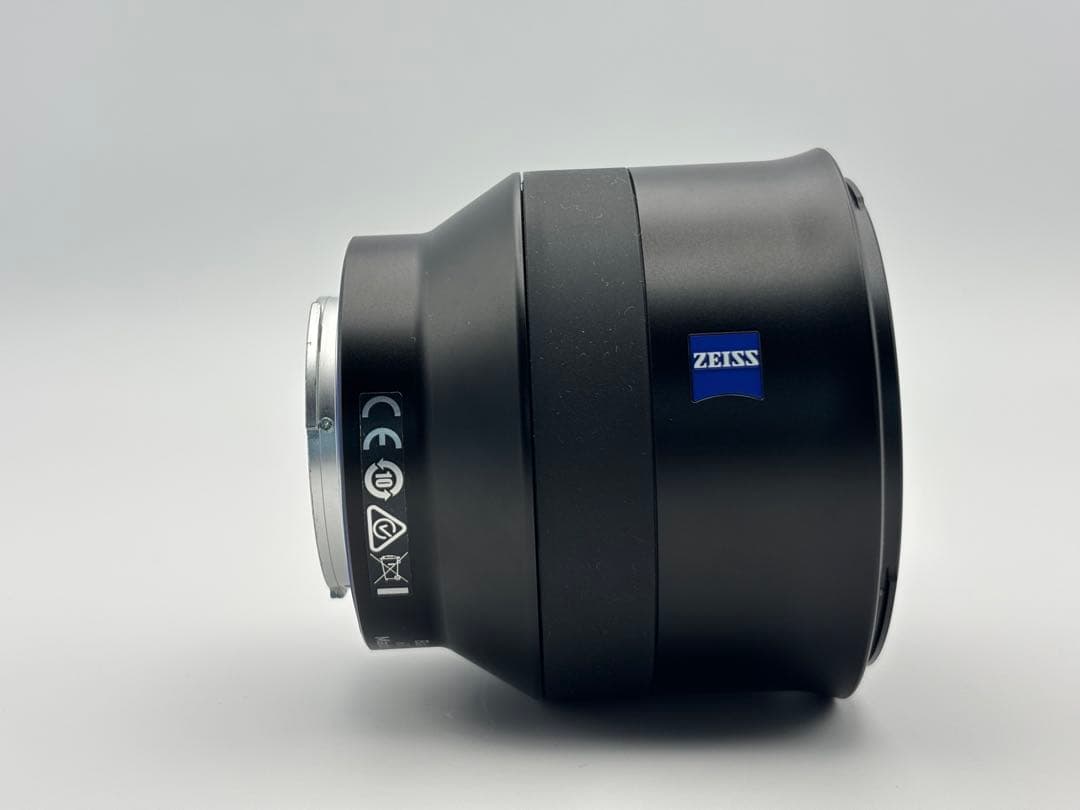 ZEISS 2/25 単焦点レンズ　美品