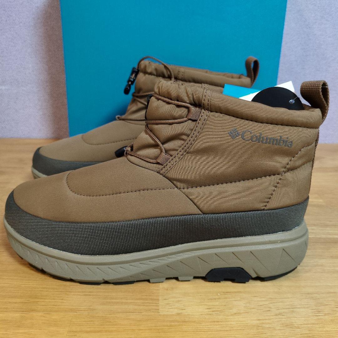【新品未使用】Columbia ブーツ イエローテイル 23cm YU2743