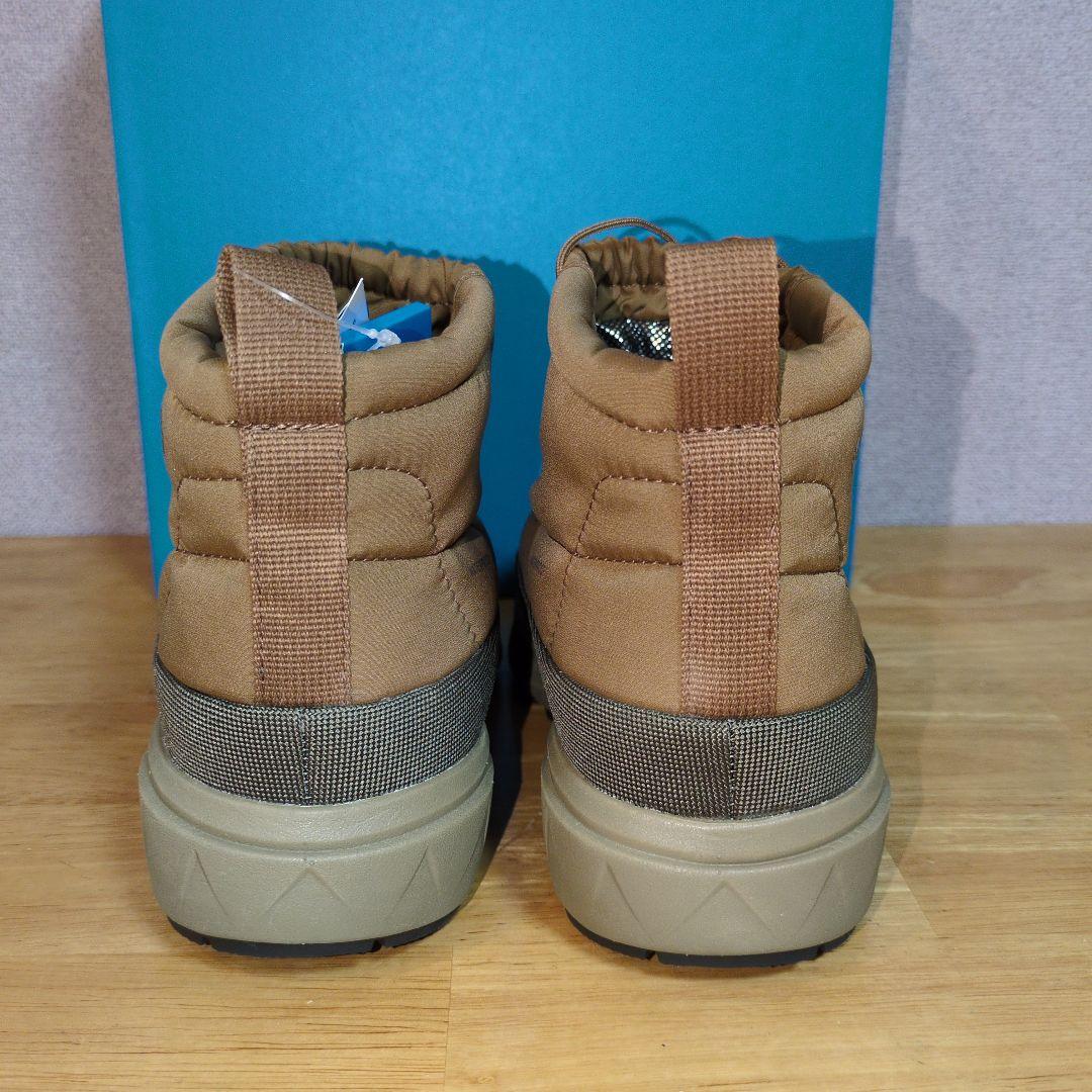 【新品未使用】Columbia ブーツ イエローテイル 23cm YU2743