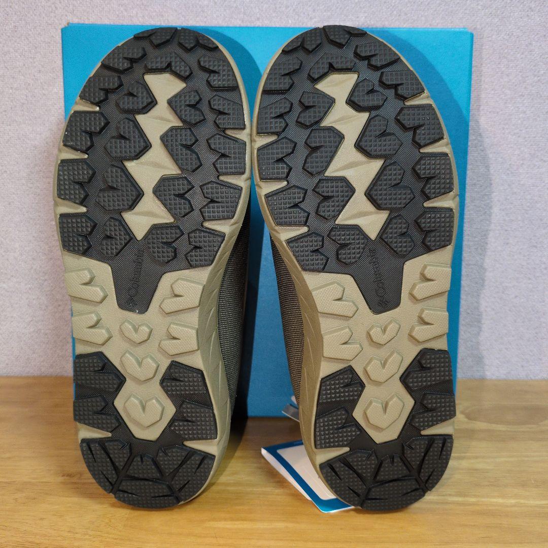 【新品未使用】Columbia ブーツ イエローテイル 23cm YU2743