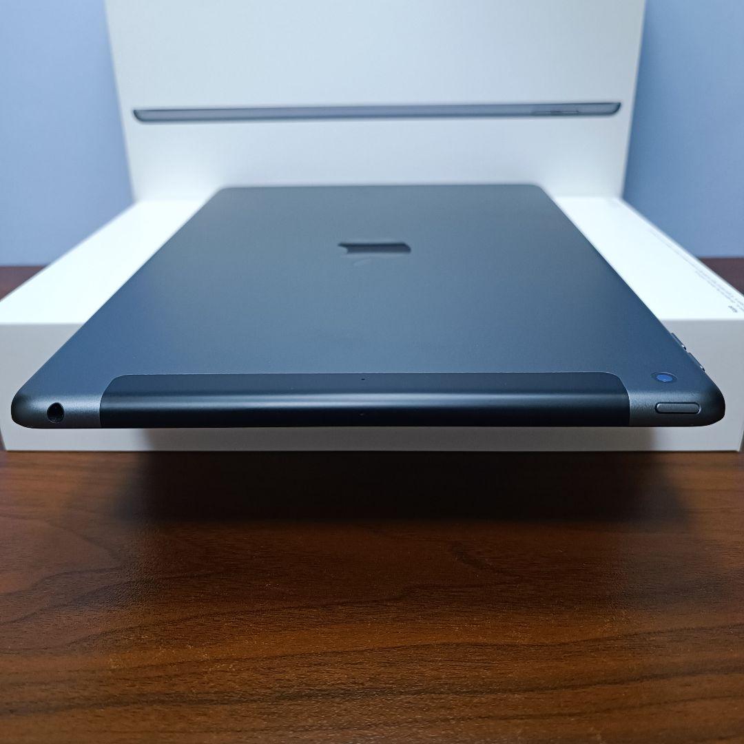 (美品) iPad 第9世代WiFi Cellular Simフリー 256GB