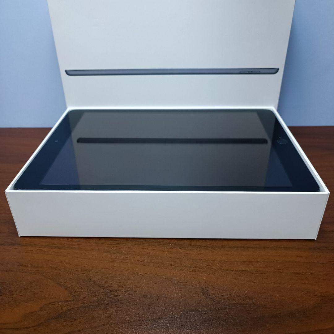 (美品) iPad 第9世代WiFi Cellular Simフリー 256GB