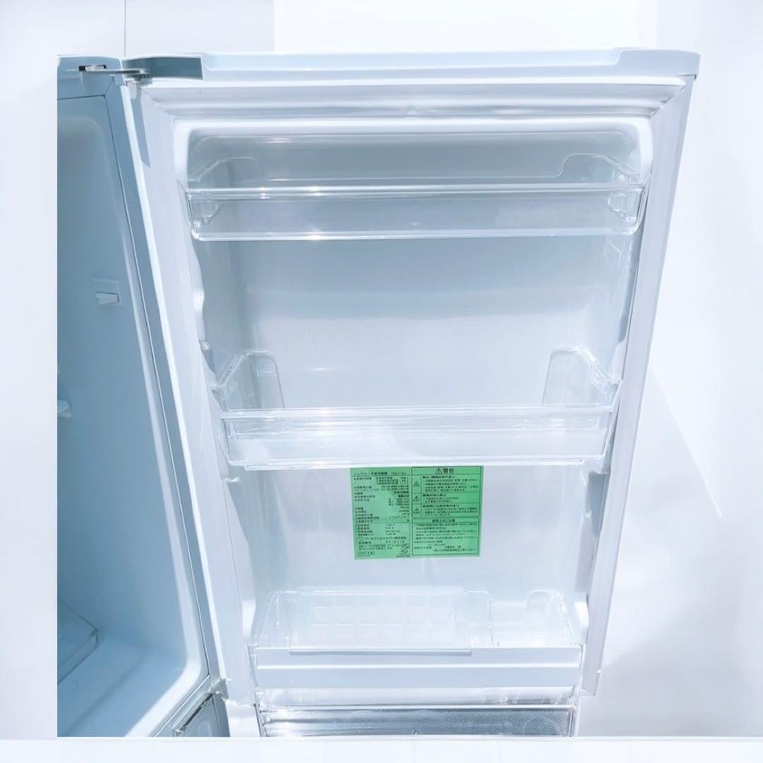 ヤマダ電機 ノンフロン冷凍冷蔵庫 YRZ-F15J 2023年製　156L