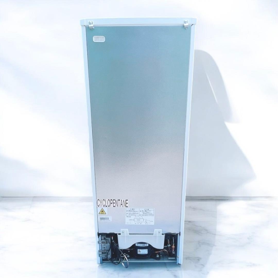 ヤマダ電機 ノンフロン冷凍冷蔵庫 YRZ-F15J 2023年製　156L