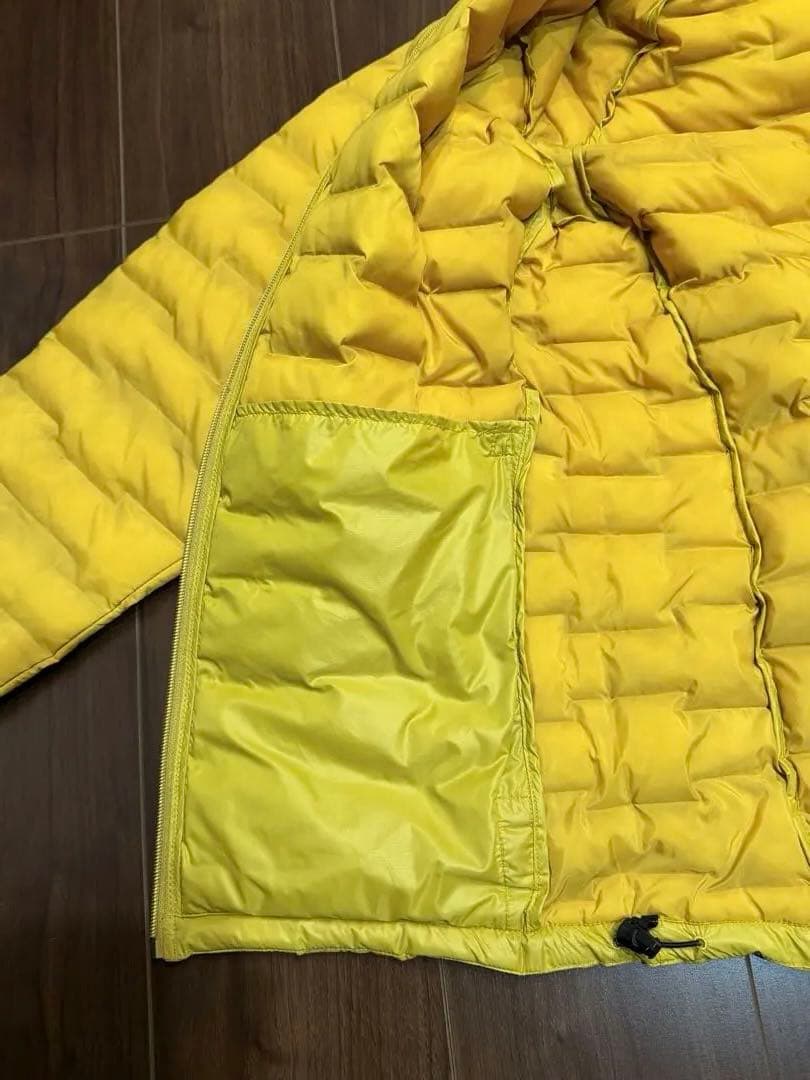 ピークパフォーマンス　アルゴン ライト フード ジャケット　M