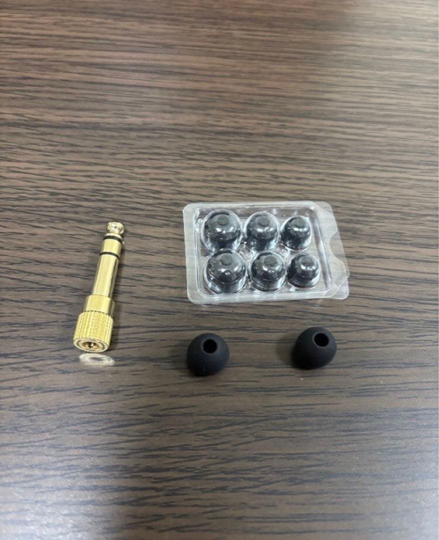 Audio-Technica ATH-Ｅ70 リケーブル可能イヤホン