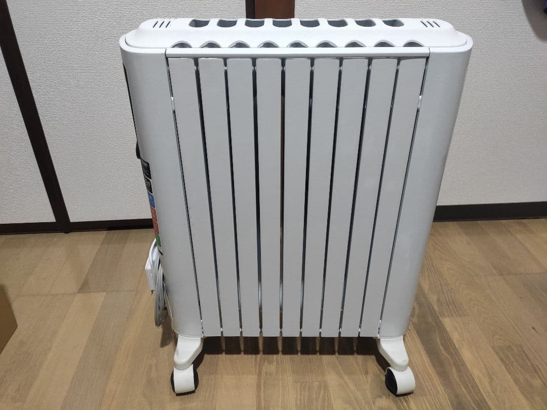 DeLonghi デロンギ オイルヒーター RHJ65L0915 2018年