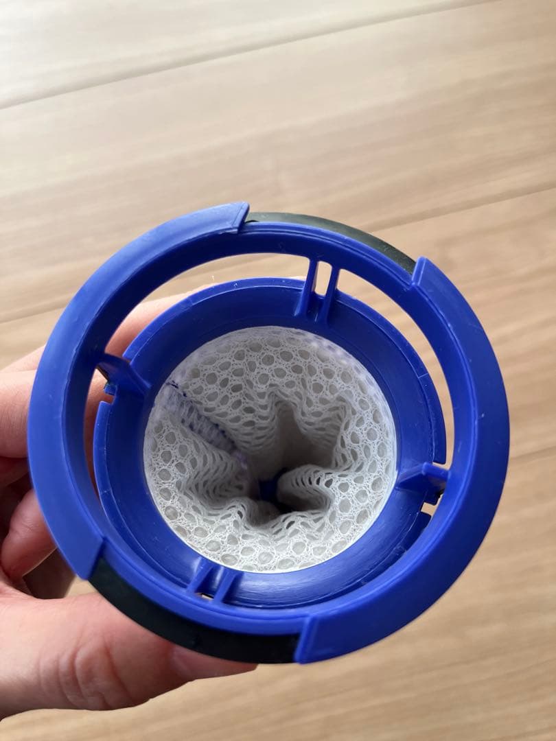 【中古】ダイソン掃除機dyson V4 digital fluffy+ CY29