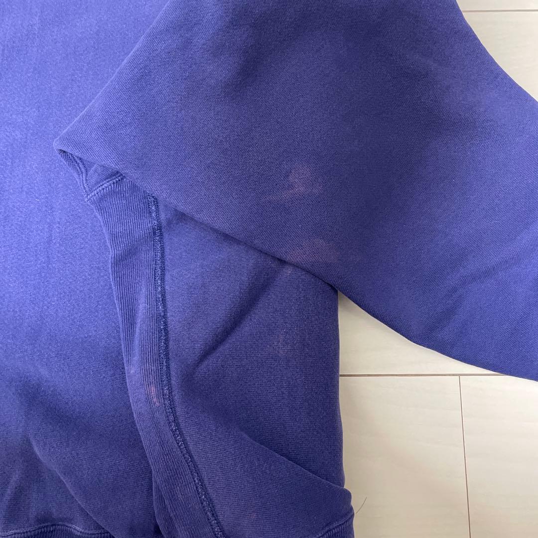 80s 90s チャンピオン　リバースウィーブ　スウェット