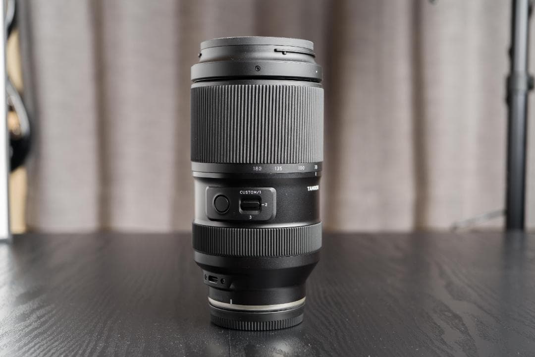 TAMRON 70-180mm F/2.8 G2 SONY Eマウント