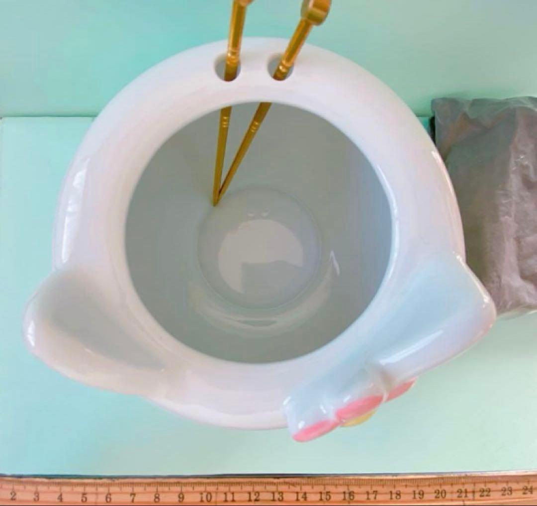 キティ　火鉢　レア　1998