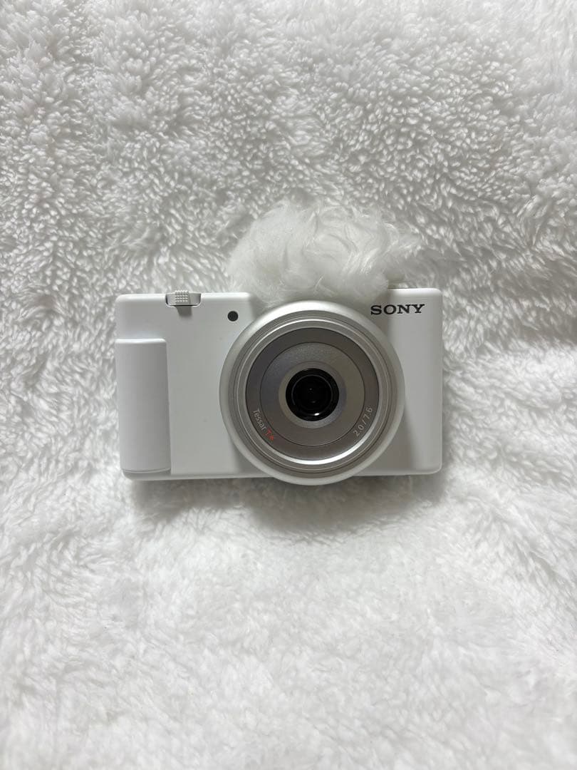 SONY カメラ　ZV-1F【今だけ値下げ中】