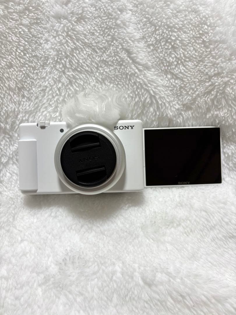 SONY カメラ　ZV-1F【今だけ値下げ中】