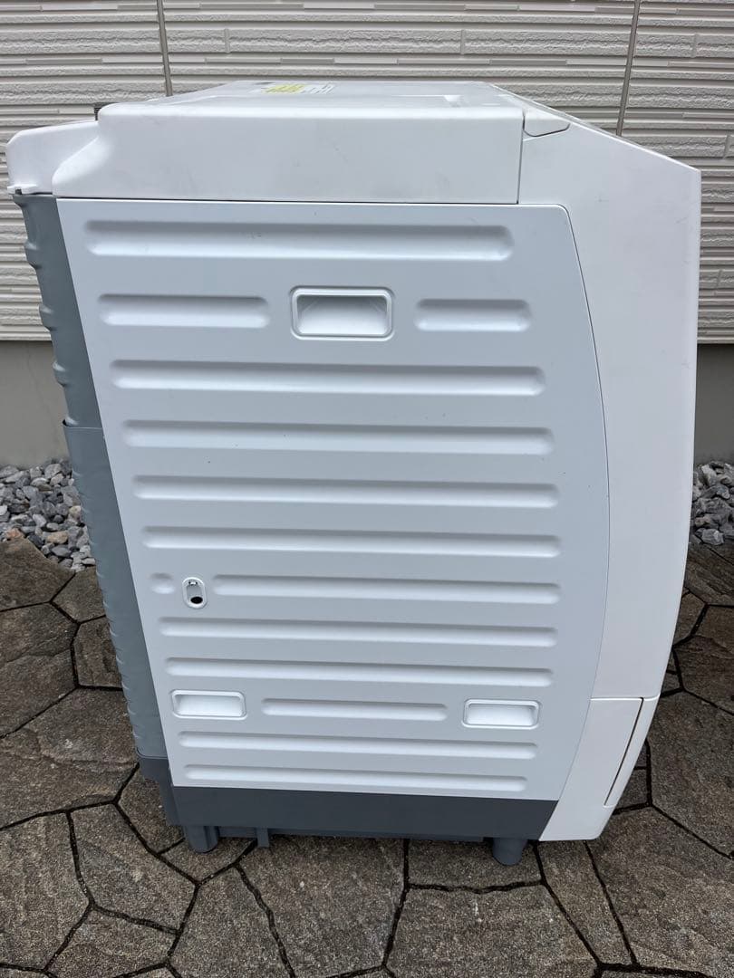 日立 ドラム式洗濯乾燥機 BD-SV120KL 12kg/6kg 2025年製