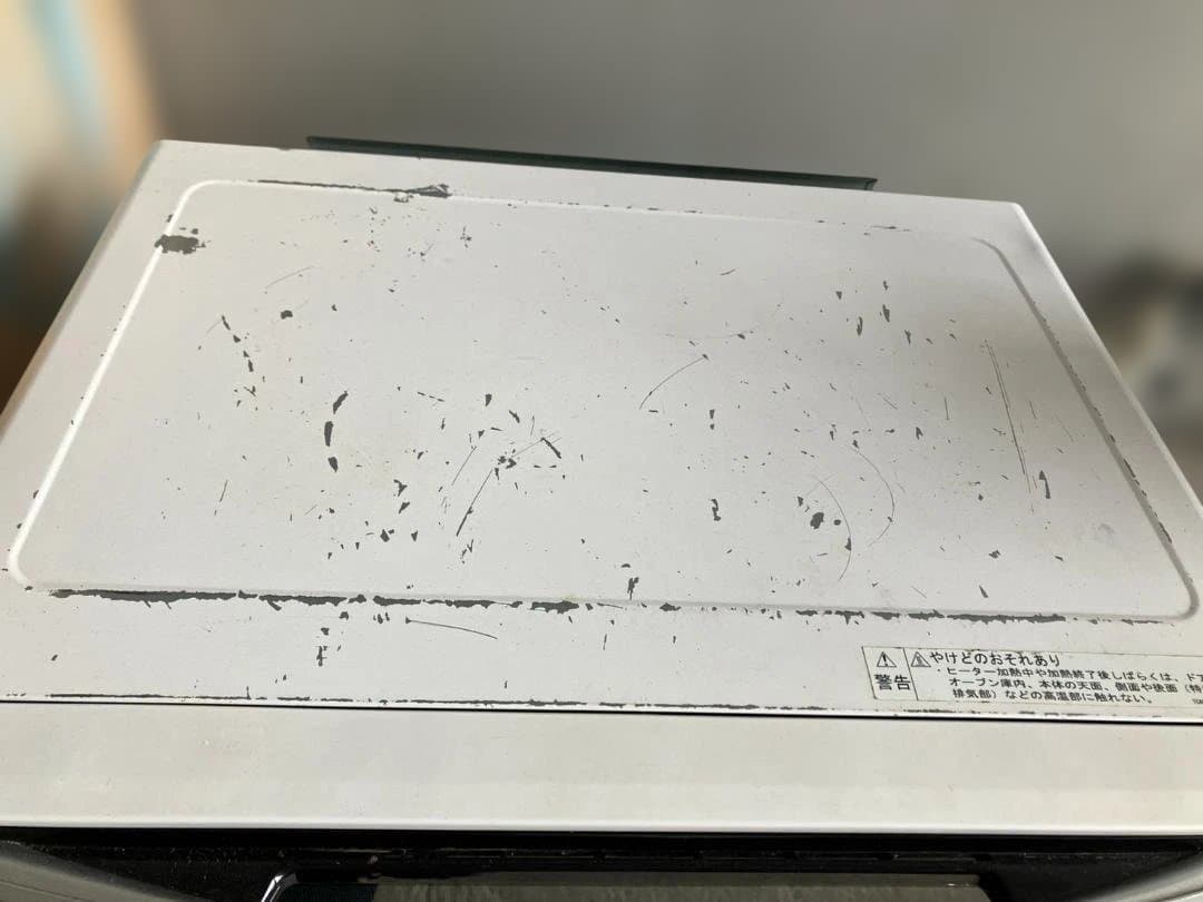 シャ－プ 電子レンジ オーブンレンジ レンジ RE-S1000-W 2021年製