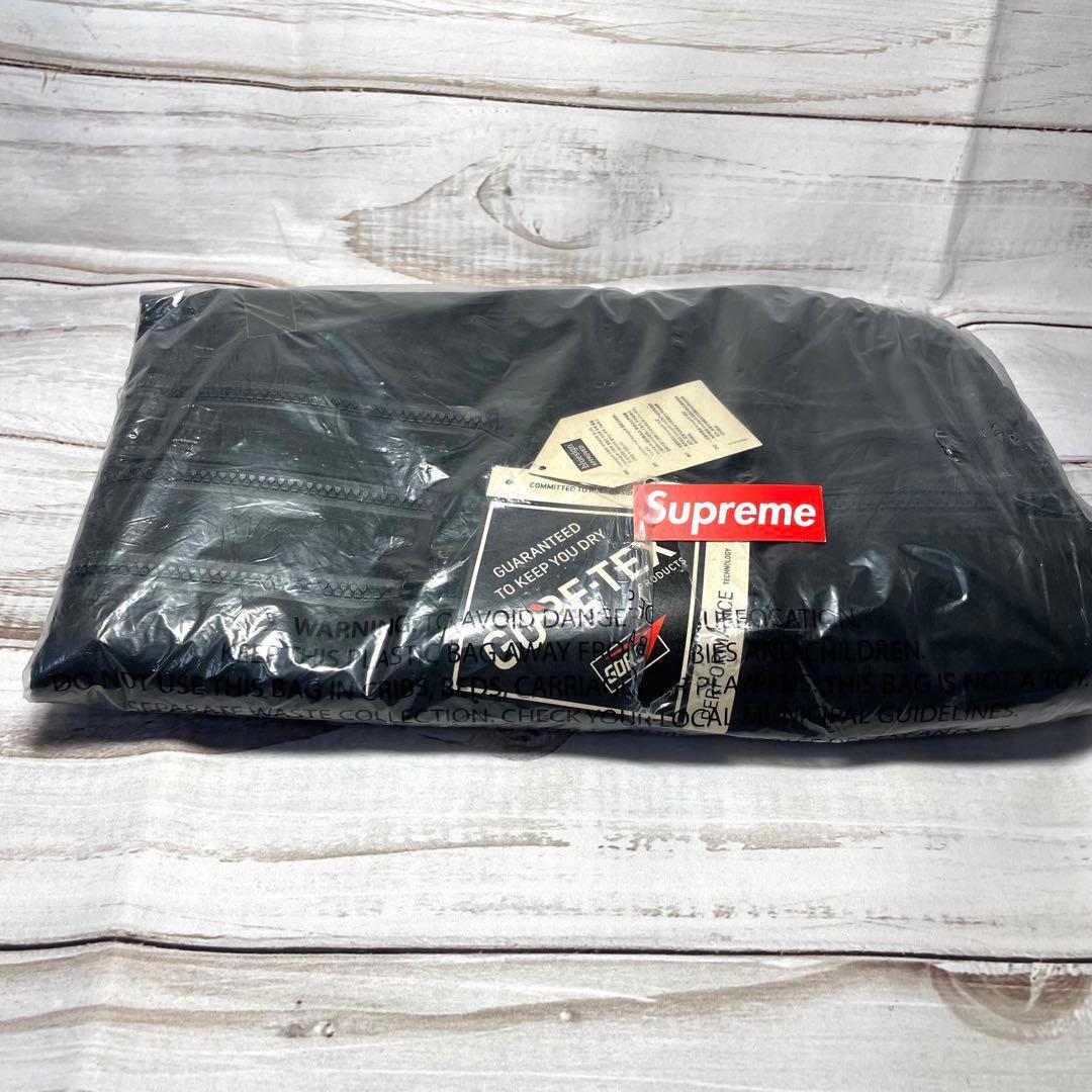 SUPREME ジャケット ゴアテックス ジャケット ブラック 防寒　おしゃれ