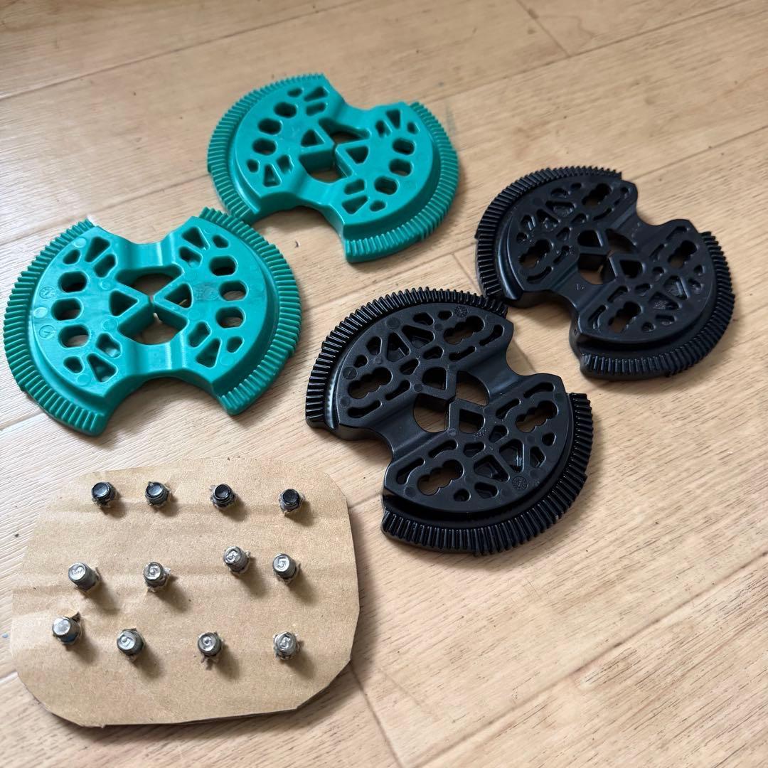 BURTON ビンディング CITIZEN Re:FLEX W's M サイズ！