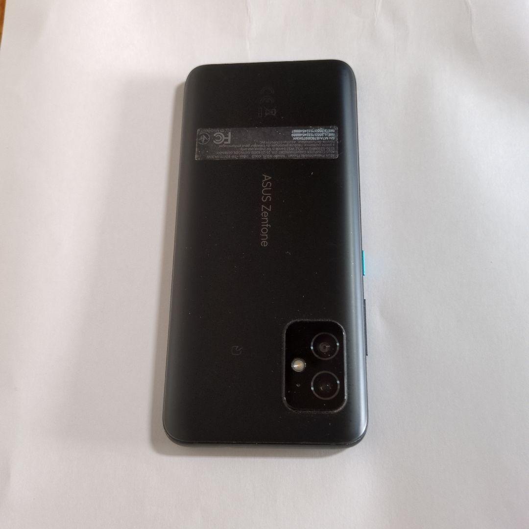 ASUS Zenfone8 スマートフォン本体