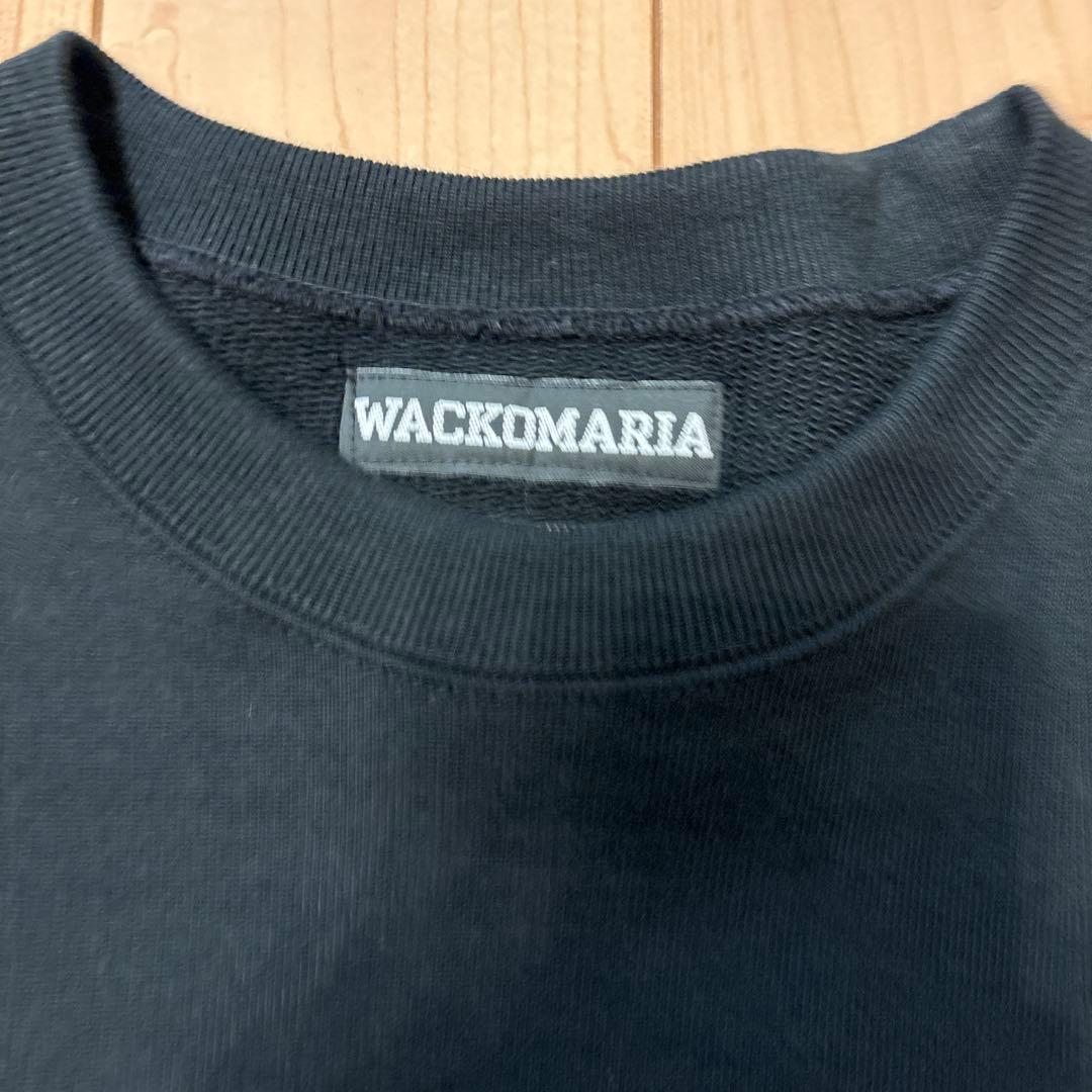 ワコマリア　ウルフズヘッド　S WACKO MARIA