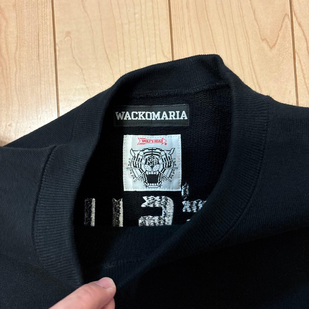 ワコマリア　ウルフズヘッド　S WACKO MARIA