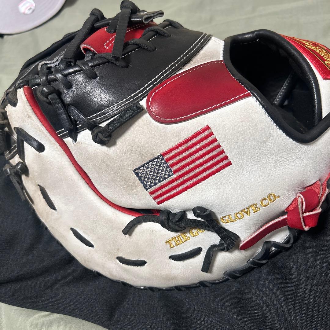 Rawlings HOH硬式グローブ スペシャルオーダーミット