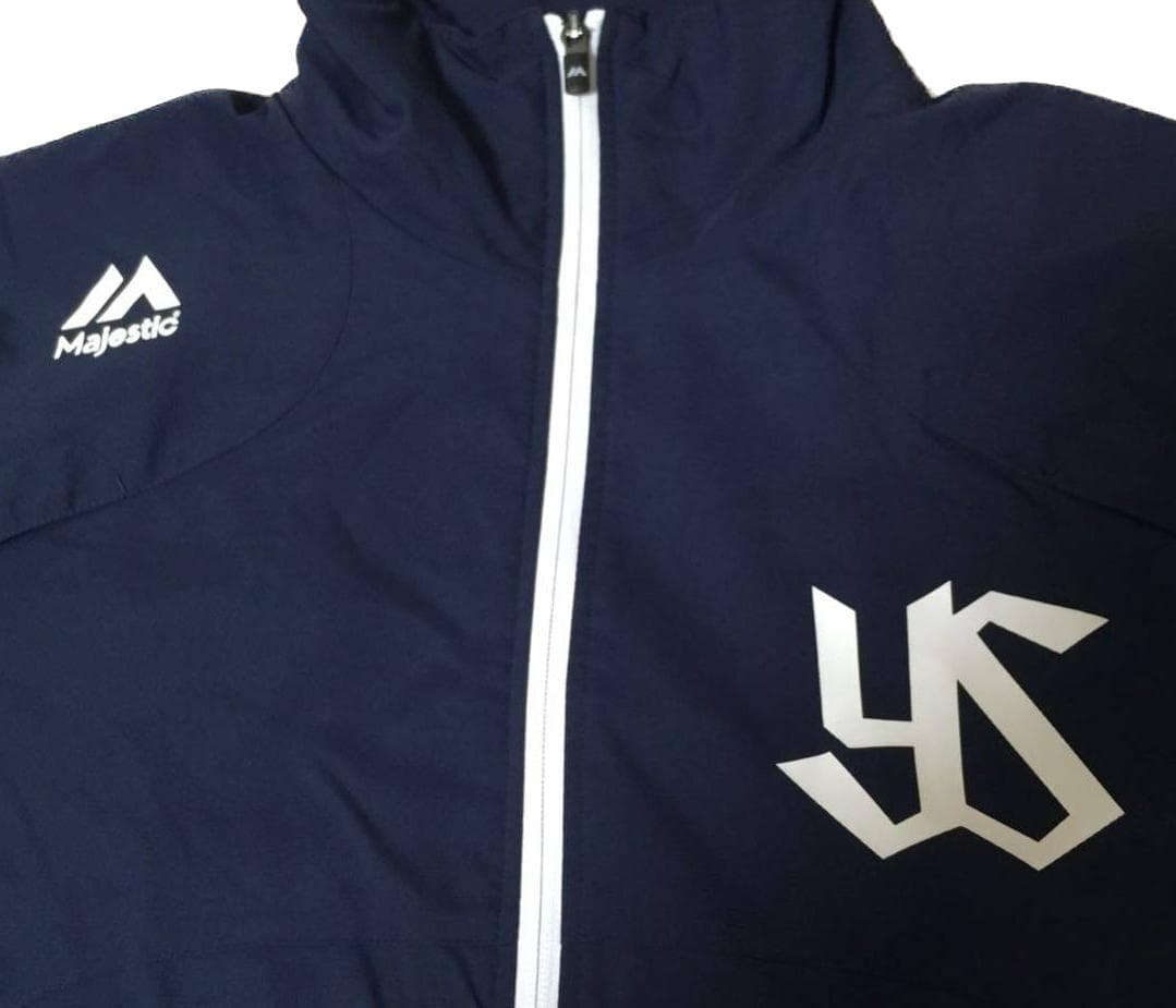 【ヤクルト球団支給品】東京ヤクルトスワローズ ジャケット Lサイズ