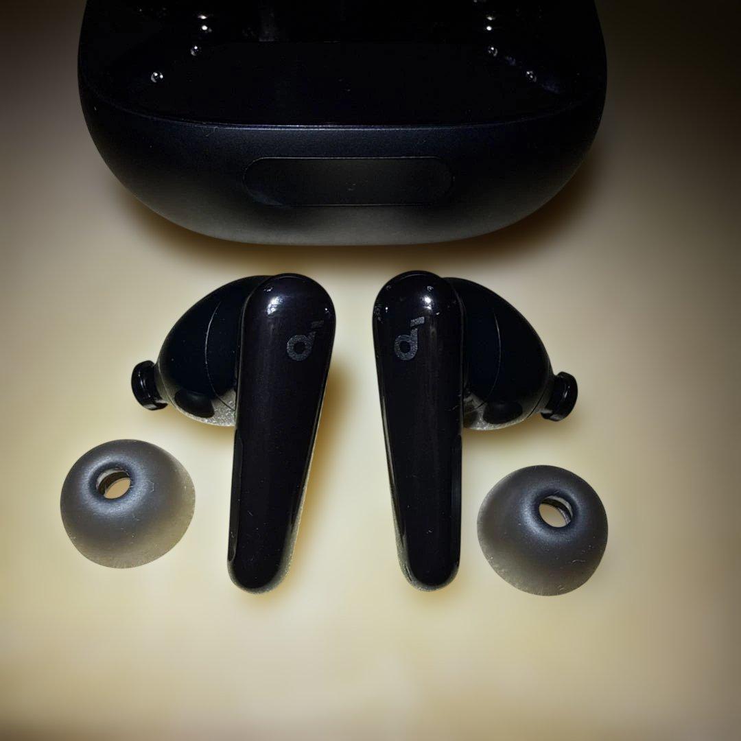 アンカー Soundcore Liberty 4 Pro　ワイヤレスイヤホン