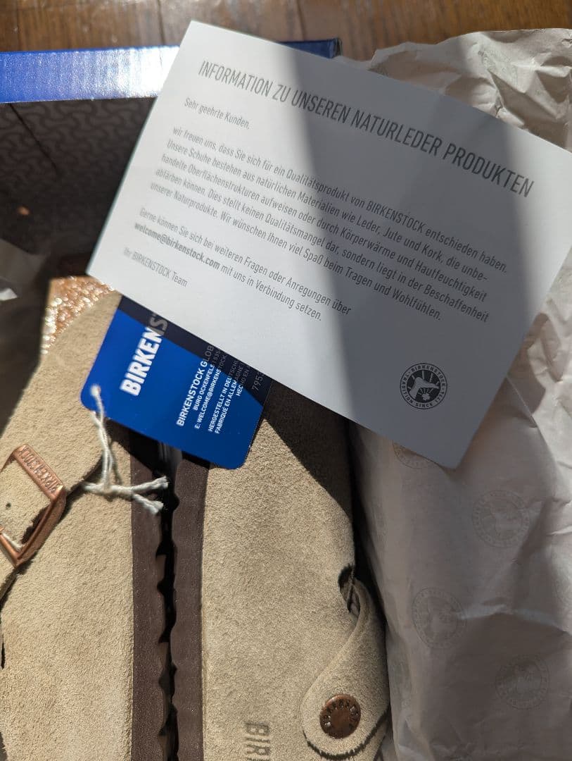 BIRKENSTOCK Boston サンダル スニーカー sandal 37