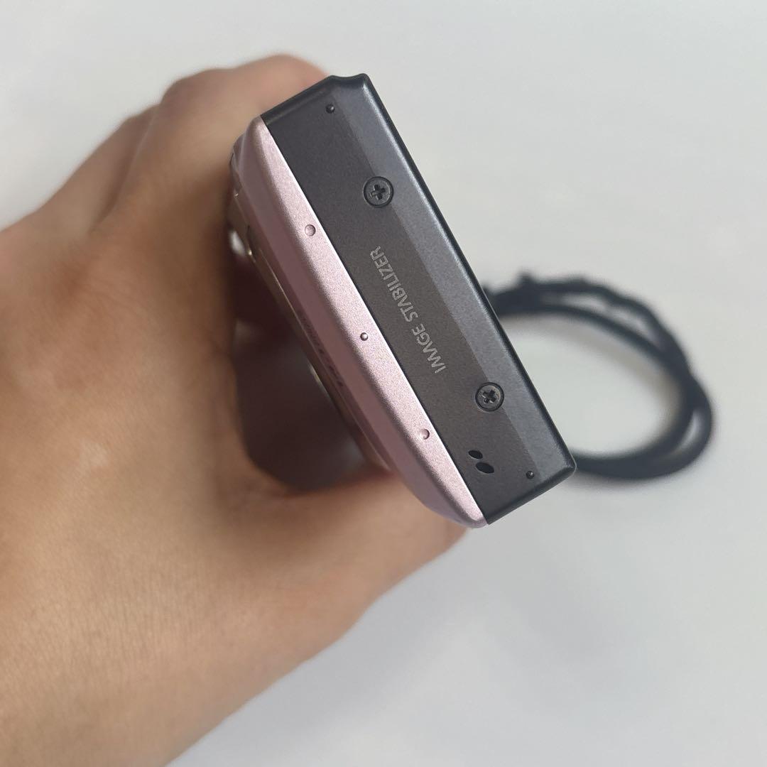 Canon IXY 10S 1410万画素 コンパクトデジタルカメラ