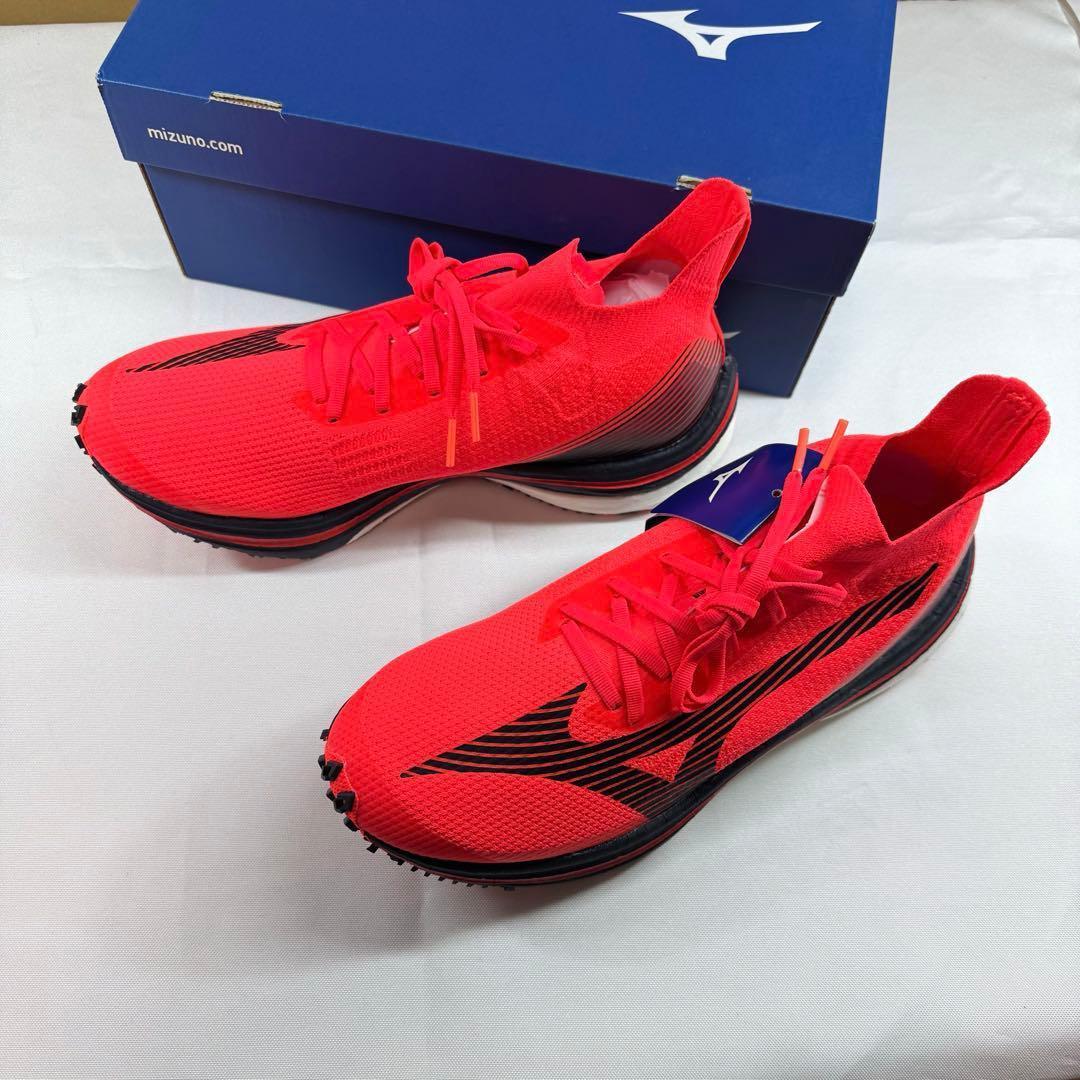 【新品未使用】MIZUNO WAVE DUEL NEO SP 27.0cm