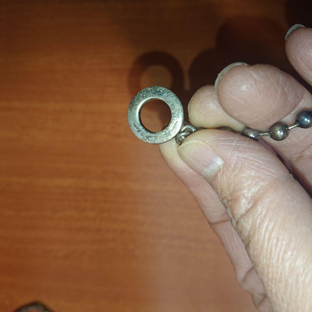 メンズシルバー アクセサリー202gまとめ