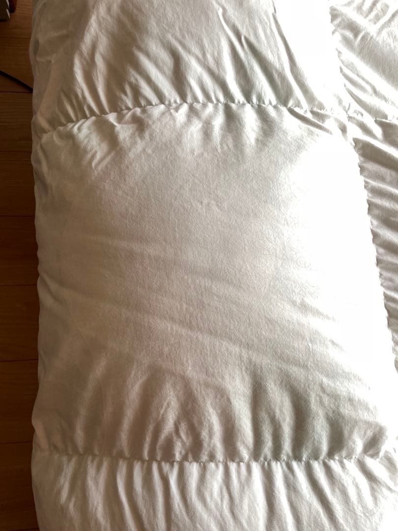 西川　羽毛布団　ポーランド産90%