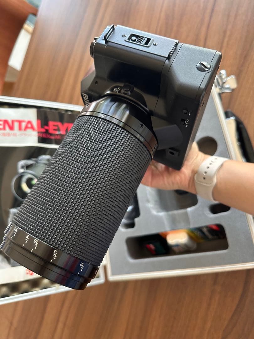 京セラカメラデンタルアイ2歯科臨床撮影用一眼レフカメラフィルムカメラ