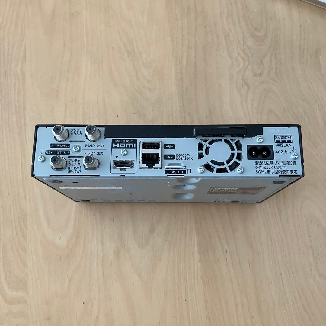 パナソニック 10v型 液晶 テレビ プライベート・ビエラ UN-10T5-W