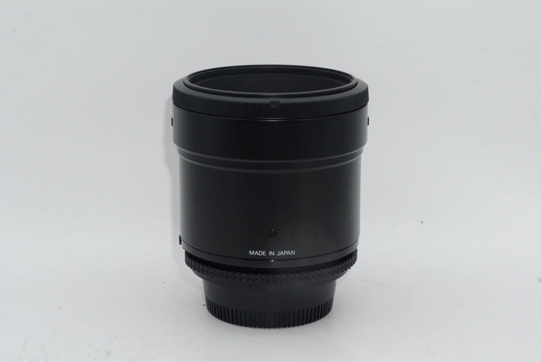 レンズ(単焦点) Nikon AF Micro Nikkor 55mm f2.8