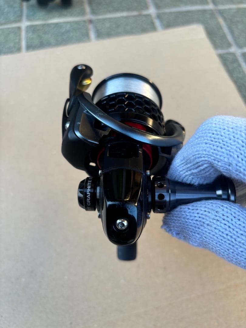 メガバス　LIN258HM 本体のみ