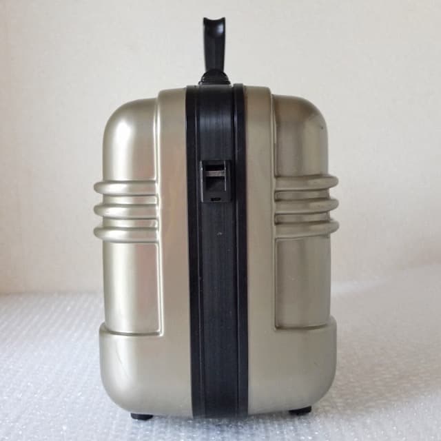 ヴィンテージ ソニー ビデオ8 カムコーダー用 ハードケース LC V814