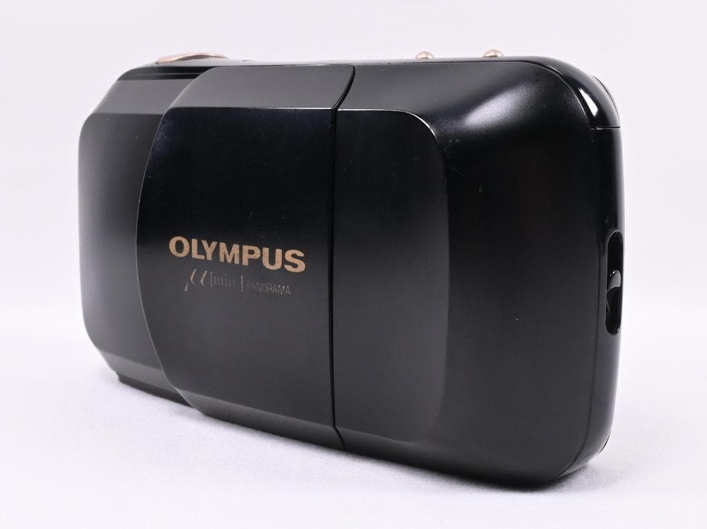【美品】 オリンパス　OLYMPUS μ[mju:] PANORAMA