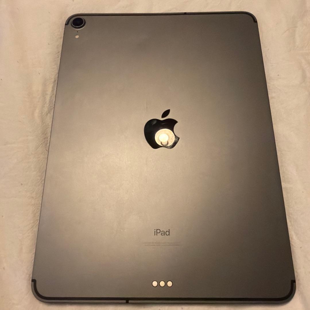iPad Pro 2018 11インチ 256GB ApplePencil付き