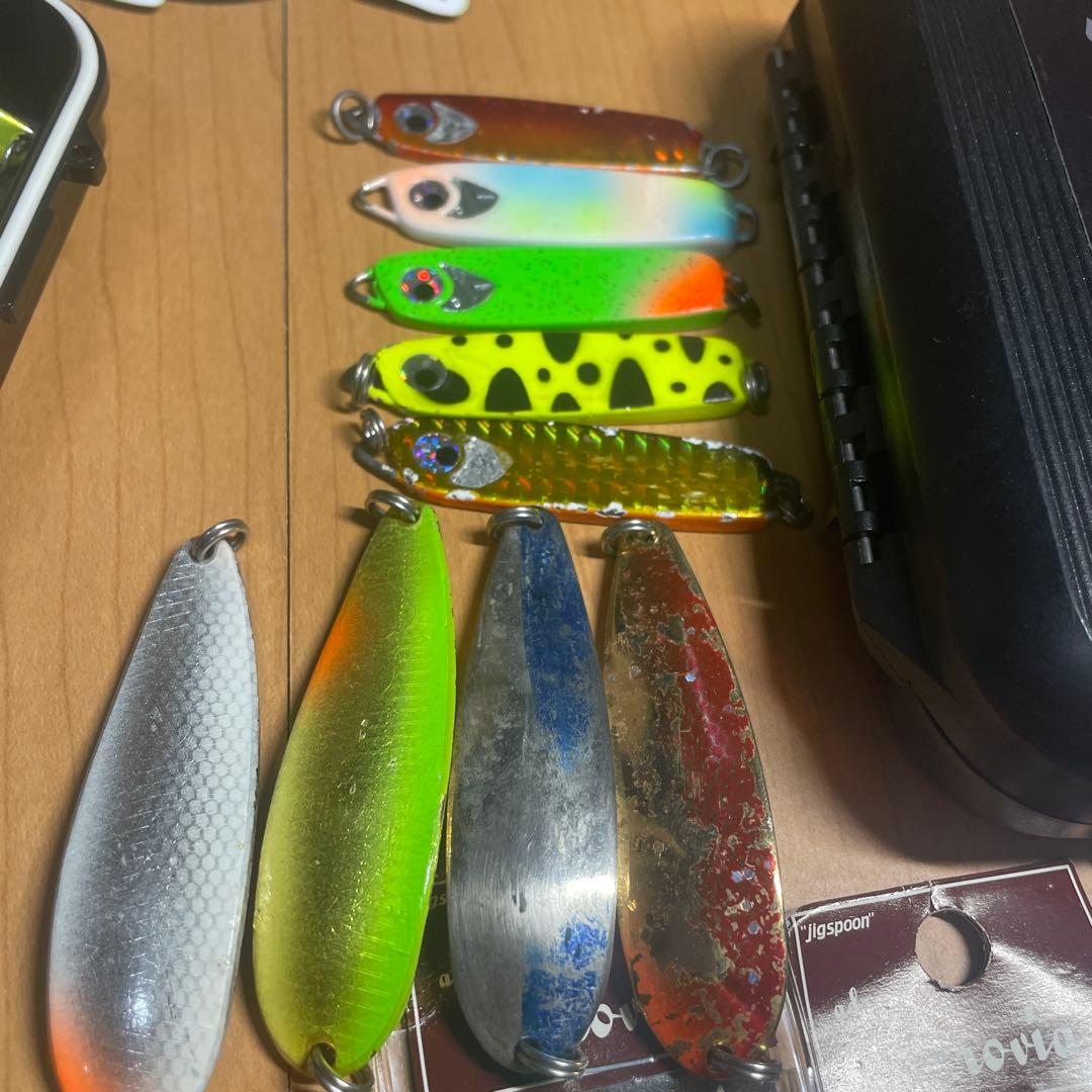 シーアンドエフデザイン　シーレーベルルアーお買い得セット　ショップオリカラ多数