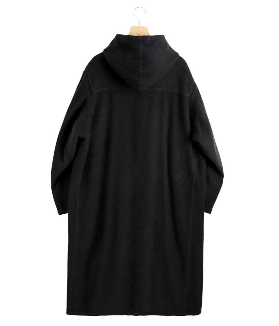 j*n様 comoli 24AW　カシミヤダッフルコート