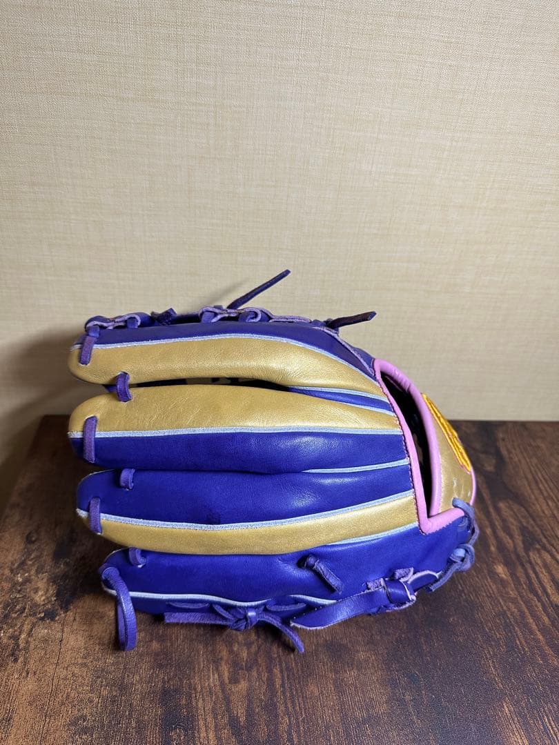 ドナイヤ 山田モデル オールスター2020 Donaiya 内野用 軟式グローブ