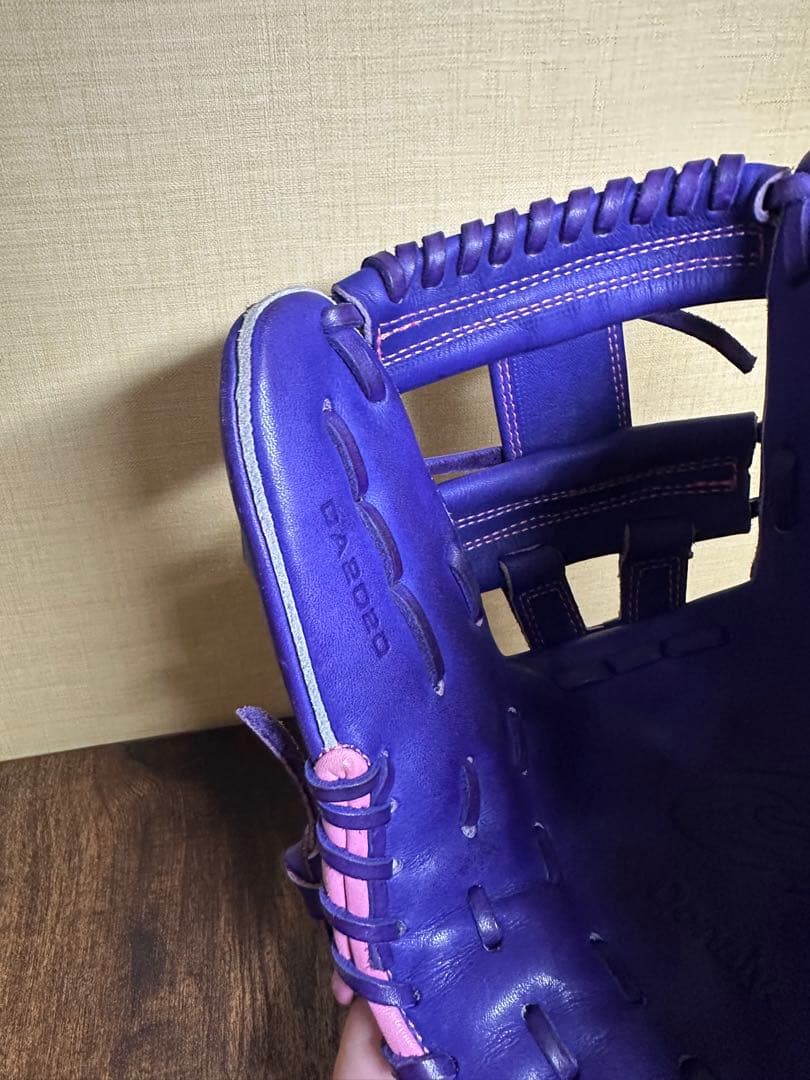 ドナイヤ 山田モデル オールスター2020 Donaiya 内野用 軟式グローブ