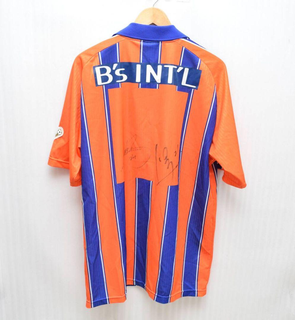 01-02 KAPPA 製 アルビレックス新潟 ユニフォーム サッカー シャツ