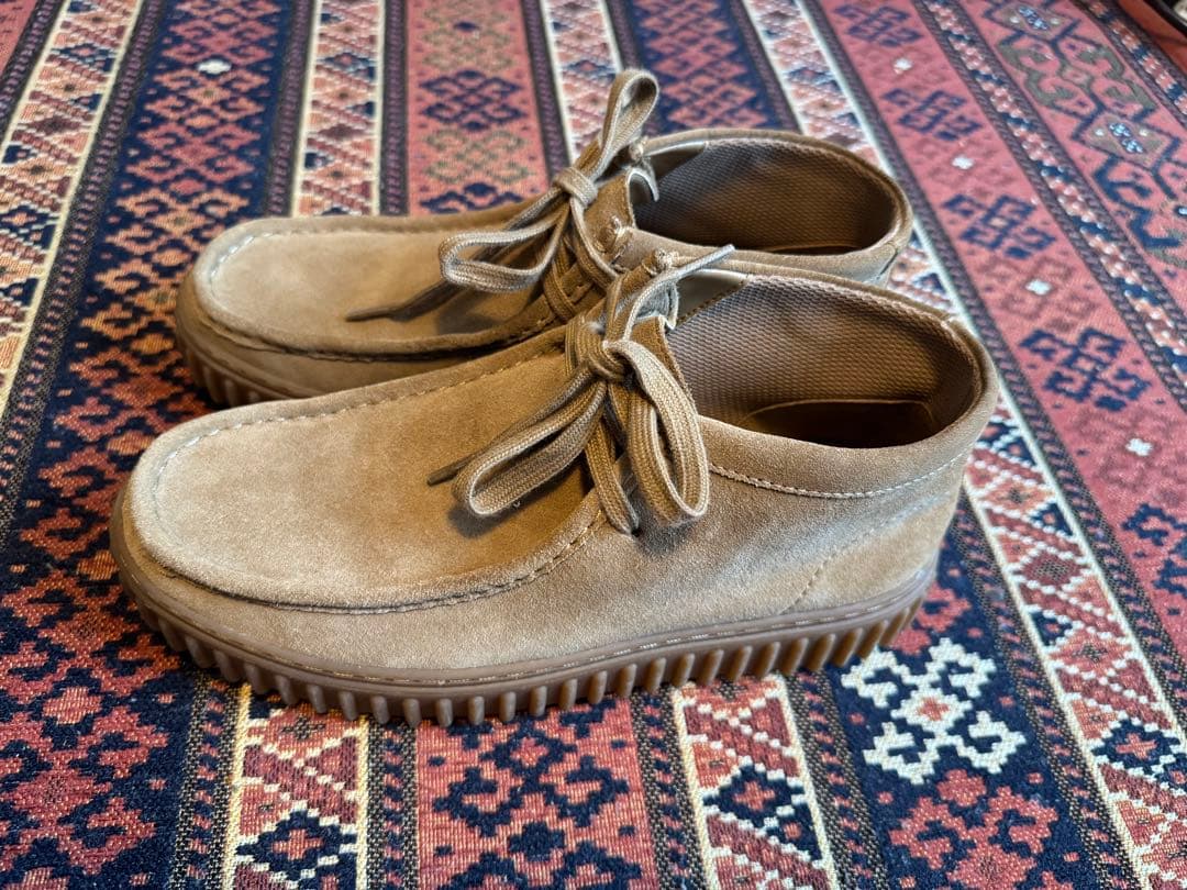 Clarks トーヒルハイ