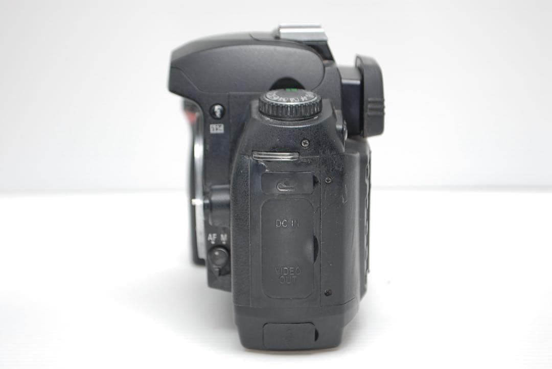 ❤️Nikon D70s❤️すぐ撮影ができる 操作性抜群 バッテリーの持ち◎