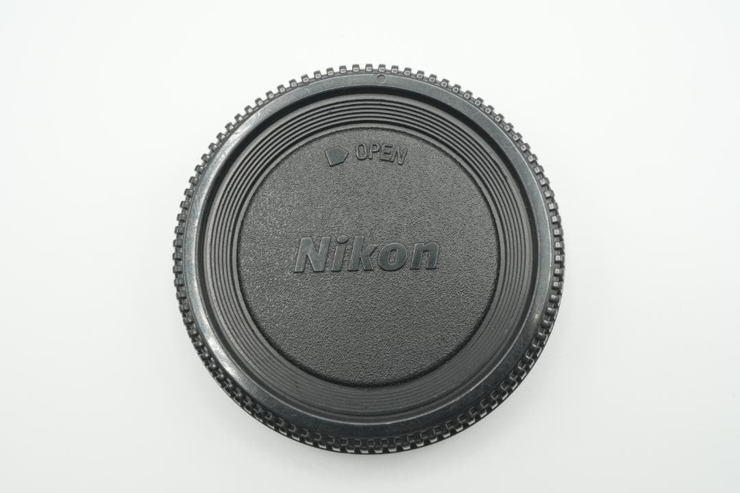 【動作確認済】Nikon FE2 35mmフィルムカメラ ブラック 本体のみ