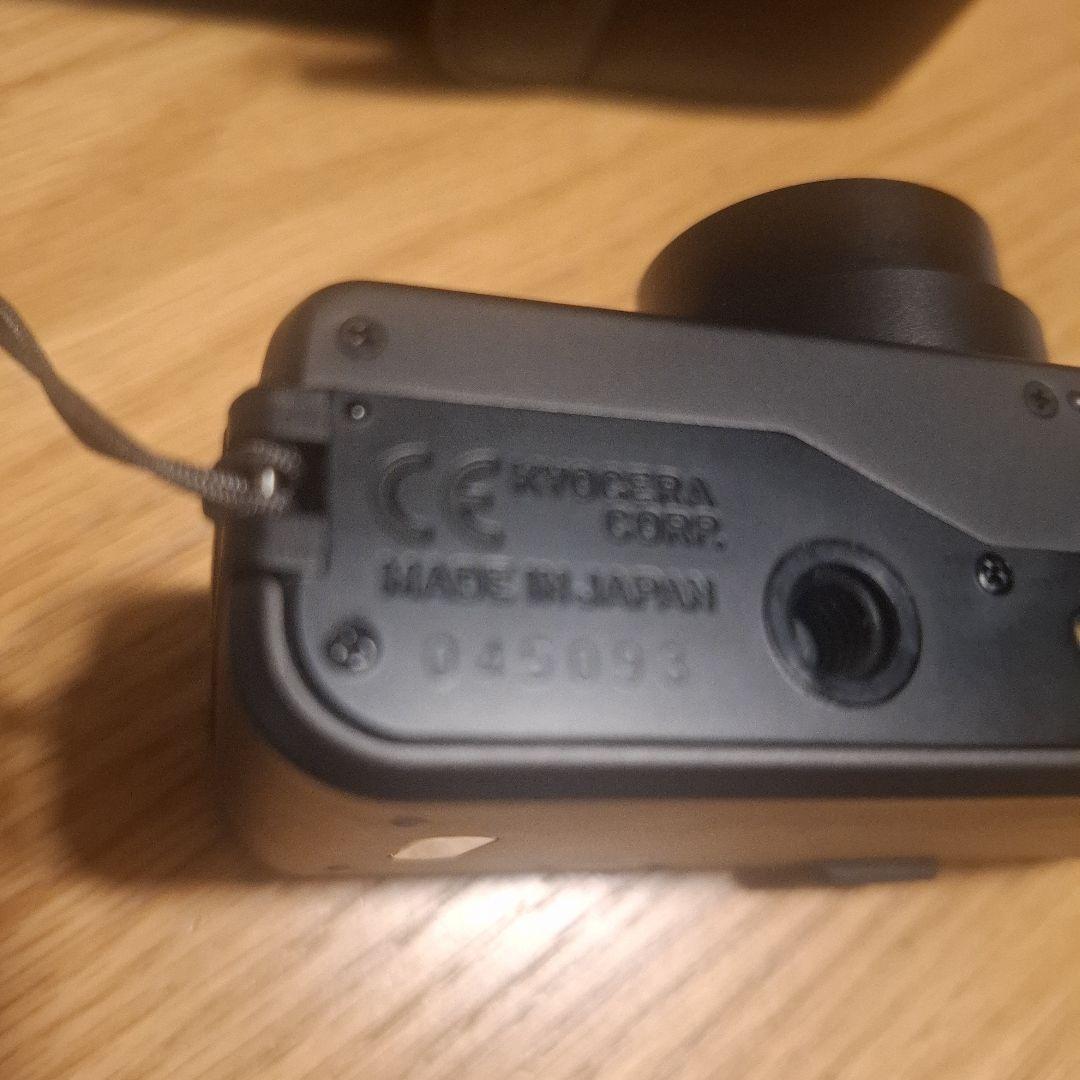 CONTAX T3 チタンブラック　(値下げ不可。)